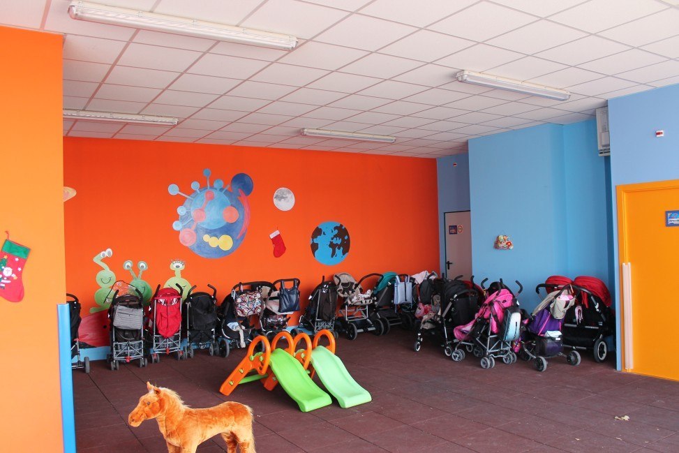 centro infantil